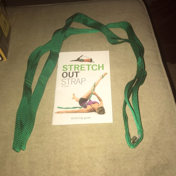 Stretch Out Strap - Picture 1 of 4